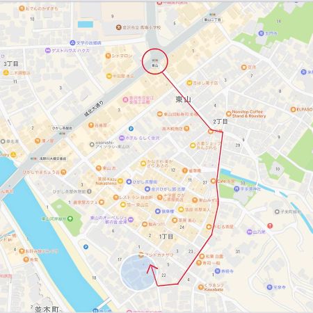 فندق Minshuku Ginmatsu كانازاوَ المظهر الخارجي الصورة